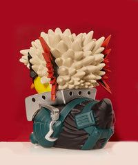 My Hero Academia Katsuki Bakugo TUBBZ Cosplay Duck Collectible