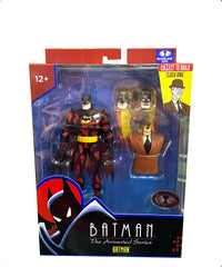 Batman: The Animated Series - Batman (Chase) - Action Figure Wave 7