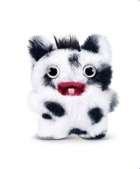 Baby Fuggler: Screech (Black & White)