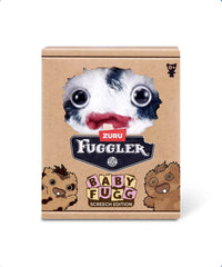 Baby Fuggler: Screech (Black & White)