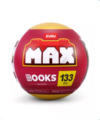 Max Premium - Books