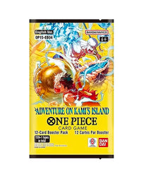 One Piece Card Game - Booster Pack - OP-15 ENG