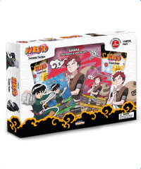 Naruto Mythos 2nd Edition - Shinobi Shiren Starter Pack A