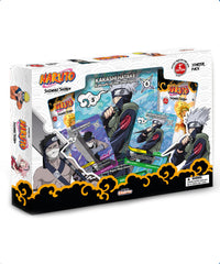 Naruto Mythos 2nd Edition - Shinobi Shiren Starter Pack B