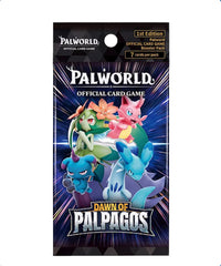 Palworld Card Game - Booster Pack - Dawn of Palpagos BP01 ENG