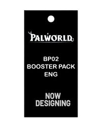 Palworld Card Game - Booster Pack - Legends Awaken BP02 ENG