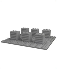 Building A + Base Set Brickroid