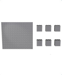 Building A + Base Set Brickroid