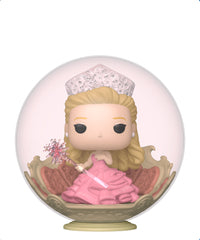 Glinda Upland in Bubble