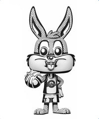 Bugs Bunny X Joshua Vides (10-Inch)