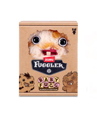 Baby Fuggler: Screech (Brown)