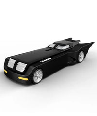 Batman Blokees Plastic Model Kit Wheels E01