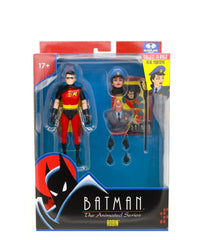 Batman: The Animated Series - Robin - Action Figure Wave 6