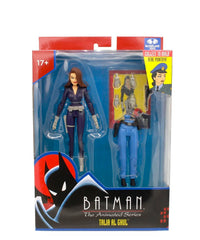 Batman: The Animated Series - Talia Al Ghul - Action Figure Wave 6