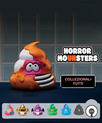 Horror Mounsters Vol 3 Gashapon Capsule