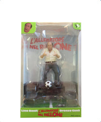 Lino Banfi "Oronzo Canà" – Infinite Statue