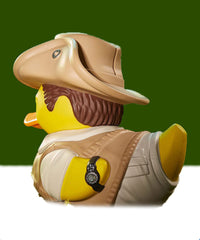 Jurassic Park Muldoon TUBBZ Cosplaying Duck Collectable