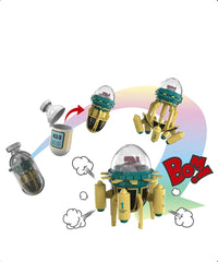 Dragon Ball Z – Hoipoi Capsule No.433 Trunks's Time Machine – Figure ChangeArts