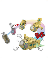 Dragon Ball Z – Hoipoi Capsule No.576 Bulma’s Airplane – Figure ChangeArts