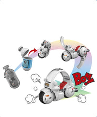 Dragon Ball – Hoipoi Capsule No.9 Bulma's Motorcycle – Figure ChangeArts