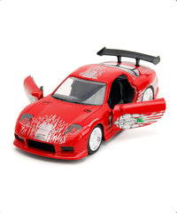 Jada 1:32 Fast & Furious - Mazda RX-7 di Dom