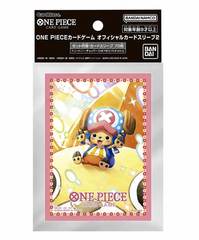One Piece Card Game Off.Sleeves TCG+ Stores Lim. Edit. Vol.2 (tcg+ only) (Design 2)