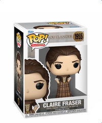 Claire Fraser
