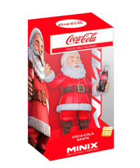 Santa Coca-Cola