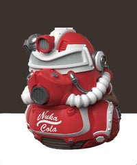 Fallout Nuka Cola T-51 TUBBZ Cosplaying Duck Collectible