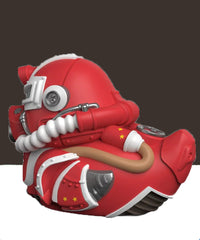 Fallout Nuka Cola T-51 TUBBZ Cosplaying Duck Collectible