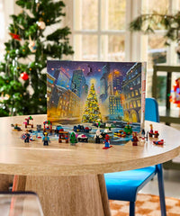 Calendario dell’Avvento 2026 LEGO® ǀ Marvel