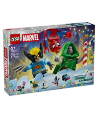 Calendario dell’Avvento 2026 LEGO® ǀ Marvel