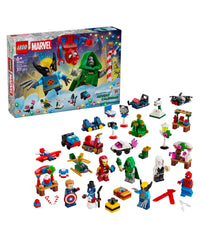 Calendario dell’Avvento 2026 LEGO® ǀ Marvel