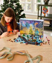 Calendario dell’Avvento 2026 LEGO® ǀ Marvel
