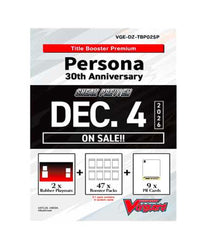 Cardfight!! Vanguard – Sneak Preview Kit ENG (Prodotto Sigillato)