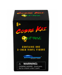 Cobra Kai D-FORMZ Mystery Blind Box