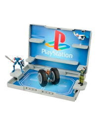 Console Heroes - Playstation Console Boss Sony - 7cm
