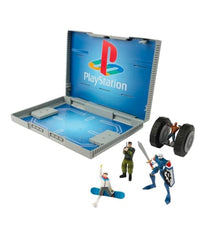 Console Heroes - Playstation Console Boss Sony - 7cm