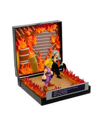 Console Heroes - Playstation Final Fantasy VII - Statue 7cm
