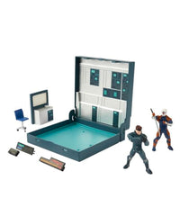 Console Heroes - Playstation Metal Gear Solid - 7cm