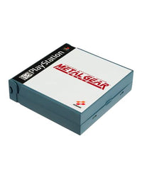 Console Heroes - Playstation Metal Gear Solid - 7cm