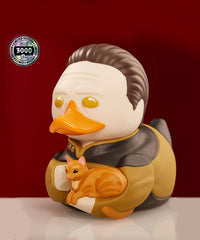 Star Trek Data TUBBZ Cosplay Duck Collectible