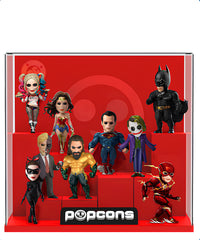 Popcons DC Heroes & Villains Serie 1 (Blind Box)