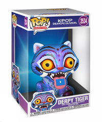 Derpy Tiger (10-Inch)