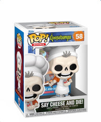 Say Cheese and Die!