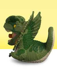 Jurassic Park Dilophosaurus TUBBZ Cosplaying Duck Collectable