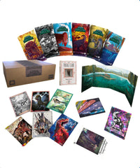 Box - Release the Creatures: Dinosaurs!