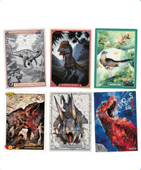 Box - Release the Creatures: Dinosaurs!