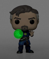 Doctor Strange (Glow in the Dark) Damaged Box