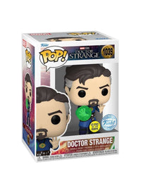 Doctor Strange (Glow in the Dark) Damaged Box